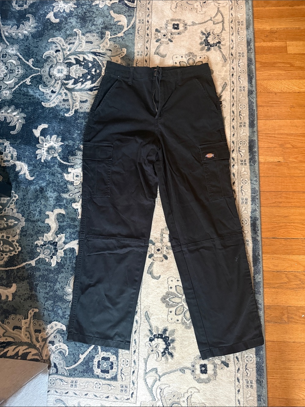 Dickies Black Cargo Pants